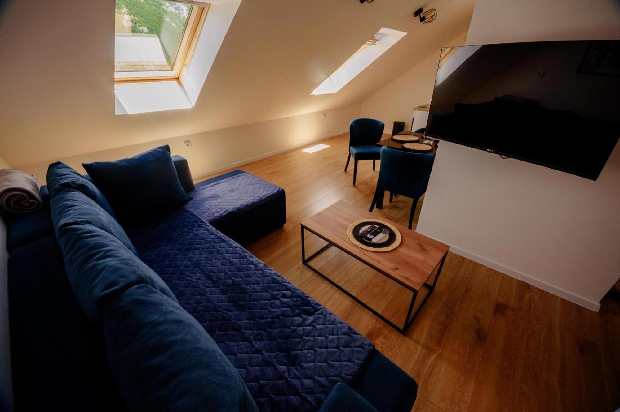 Loft Apart Plužine Extérieur photo